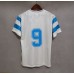 Marseilles 90/91 Home White Soccer Jersey